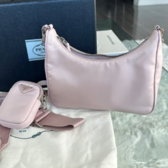 Prada Re-Edition 2005 Re-Nylon bag - Picture 3 of 14